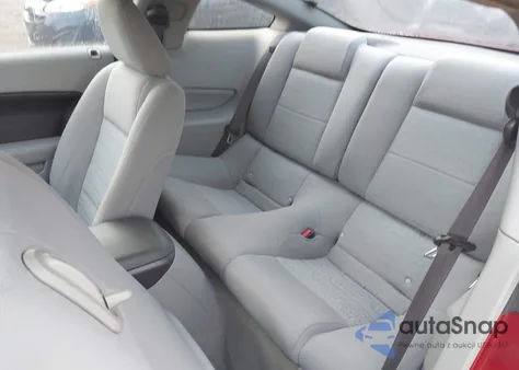 2007 Ford Mustang V6 Deluxe/V6 Premium from USA, damaged, VIN 1ZVFT80N575288328